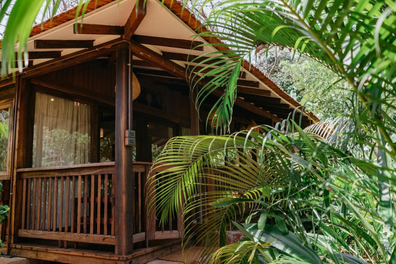 Mojigao - Eco Resort Assagao Exterior photo