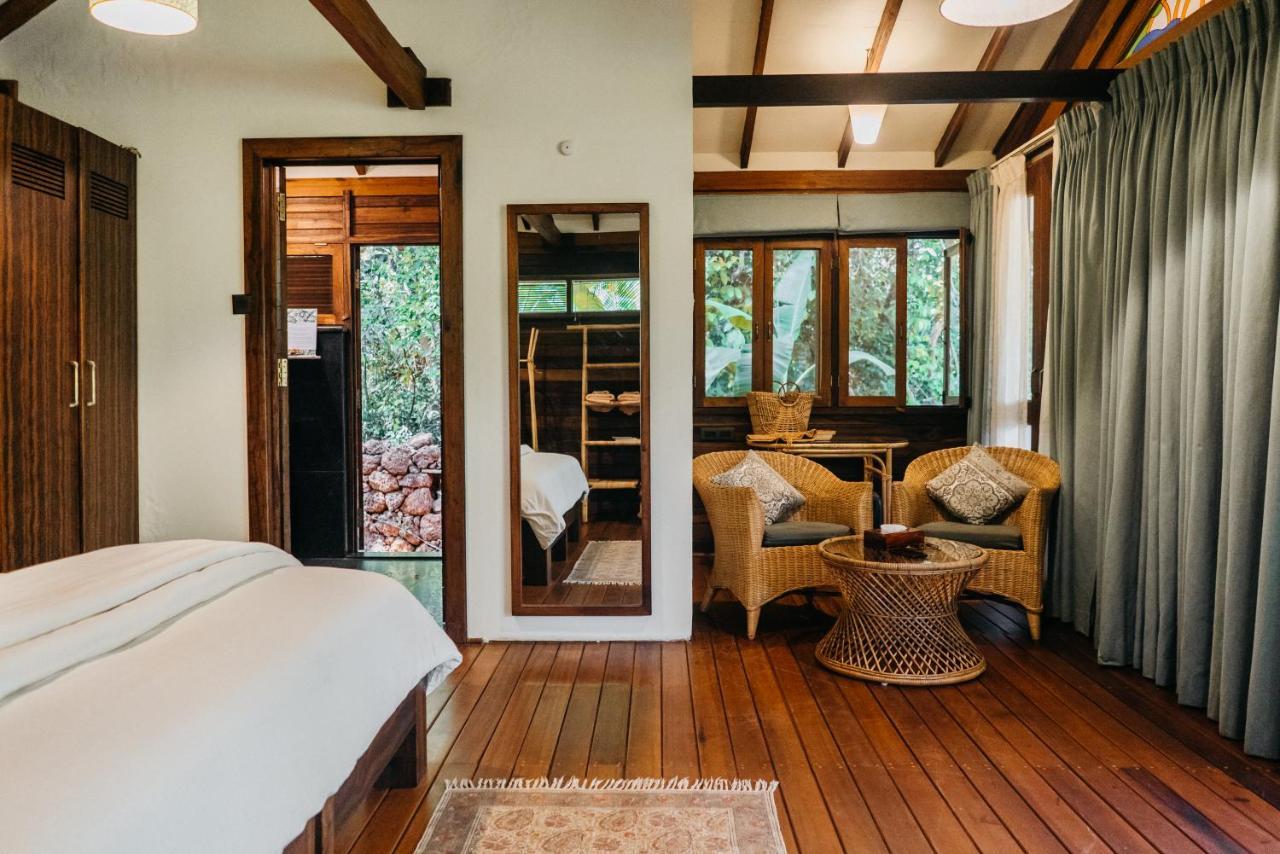 Mojigao - Eco Resort Assagao Exterior photo