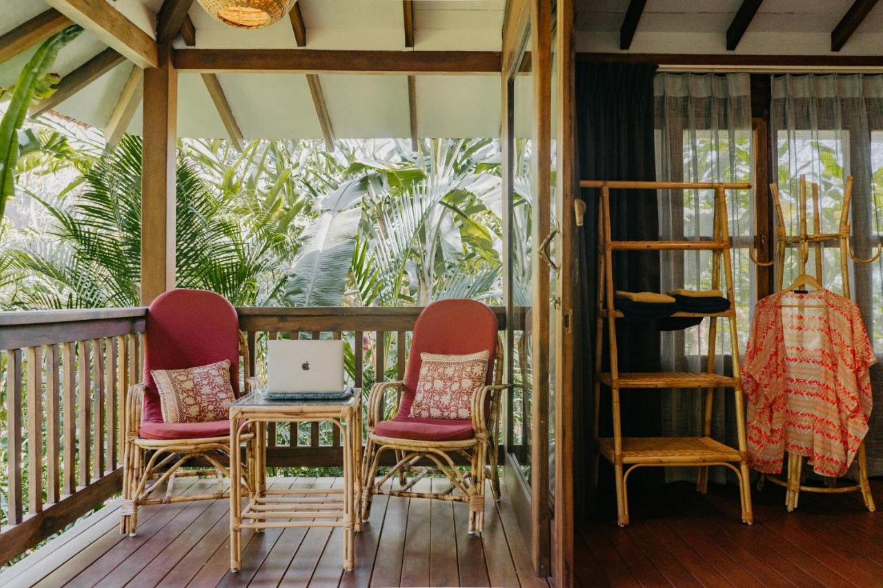 Mojigao - Eco Resort Assagao Exterior photo