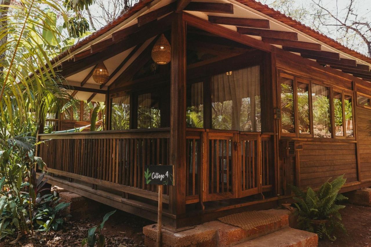 Mojigao - Eco Resort Assagao Exterior photo
