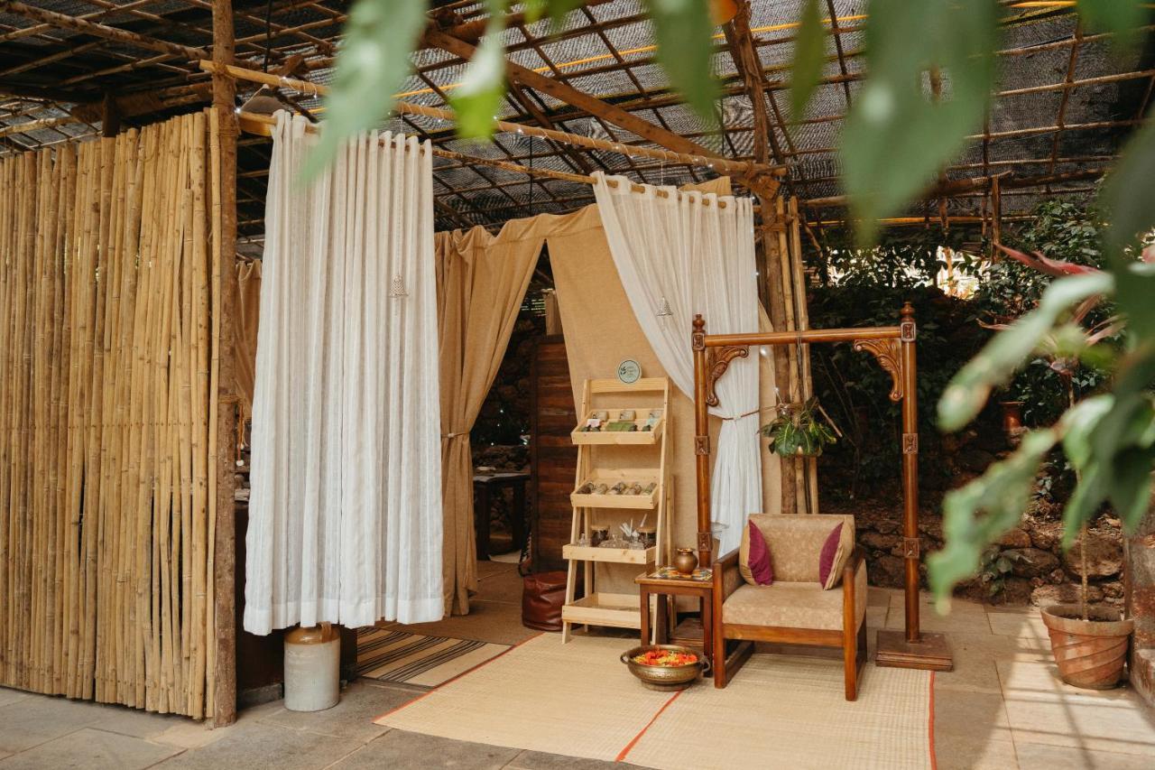 Mojigao - Eco Resort Assagao Exterior photo