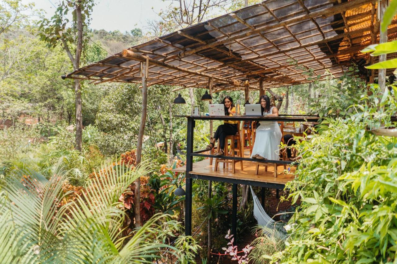 Mojigao - Eco Resort Assagao Exterior photo