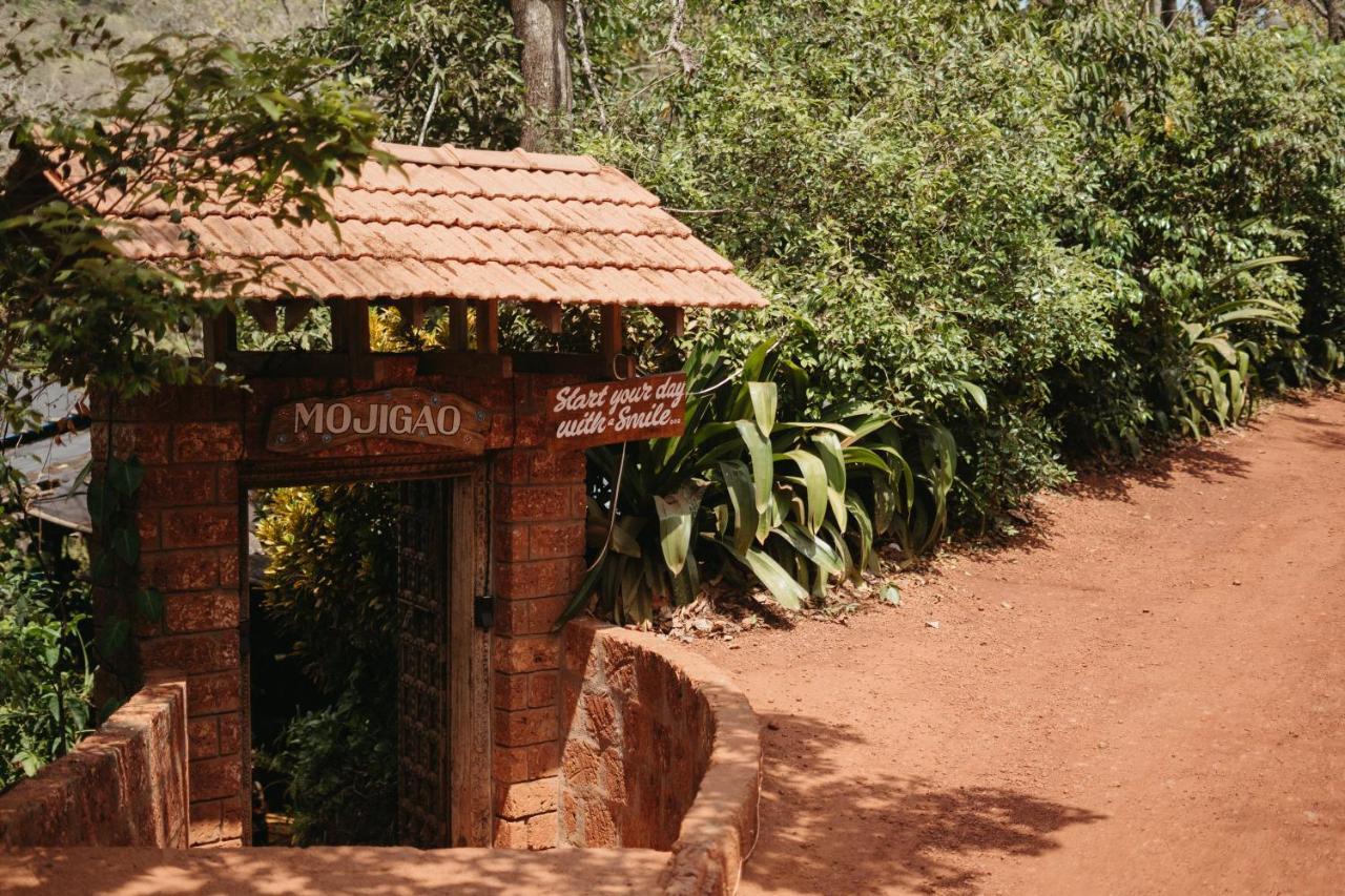 Mojigao - Eco Resort Assagao Exterior photo