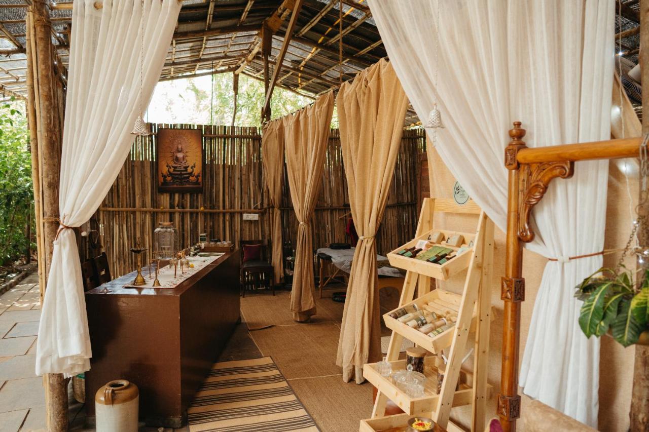 Mojigao - Eco Resort Assagao Exterior photo