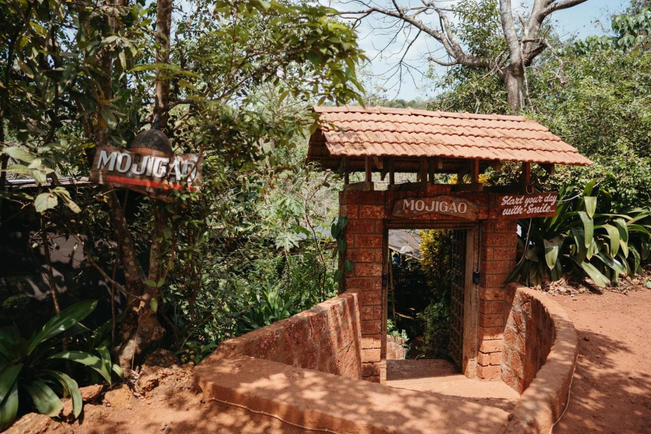 Mojigao - Eco Resort Assagao Exterior photo