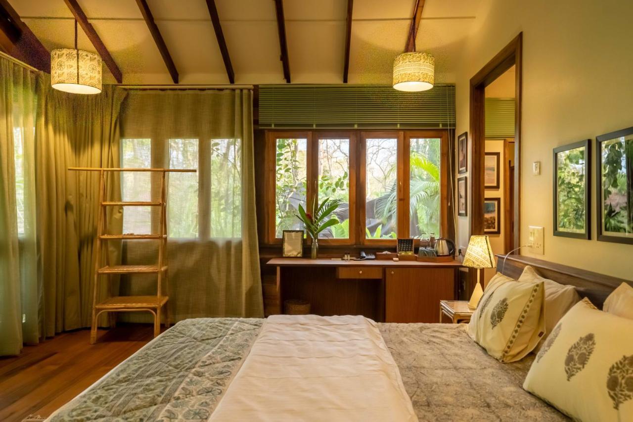 Mojigao - Eco Resort Assagao Exterior photo