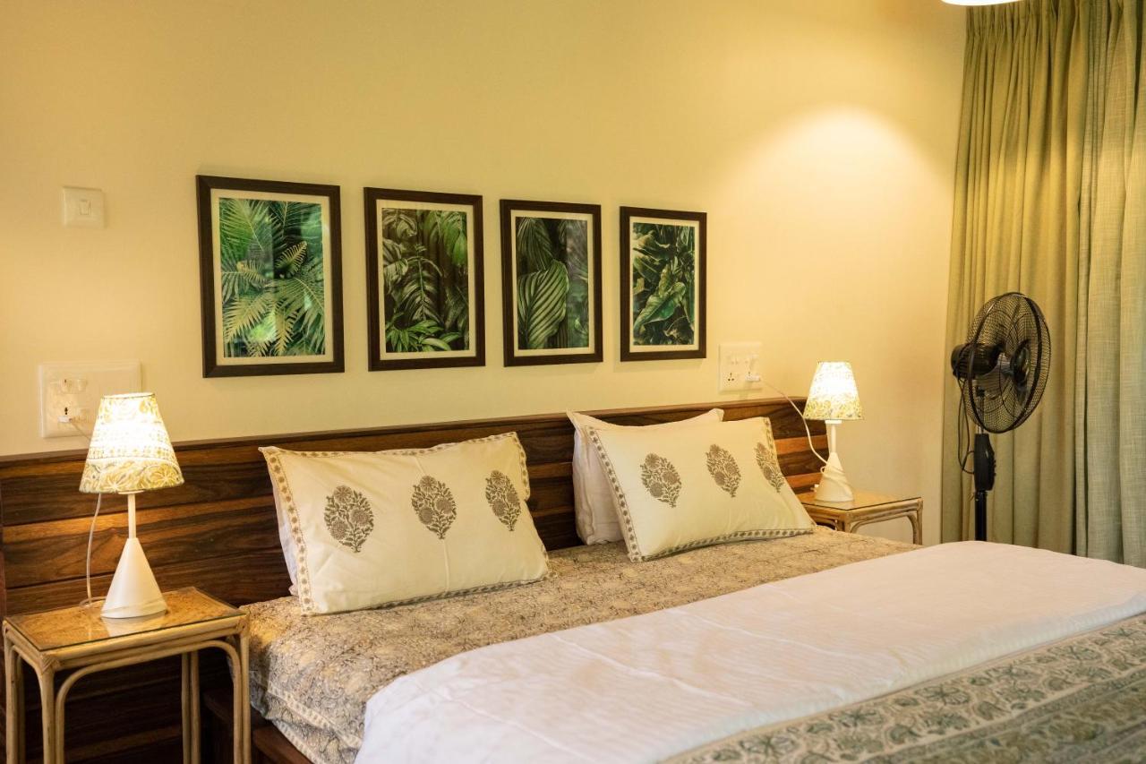 Mojigao - Eco Resort Assagao Exterior photo
