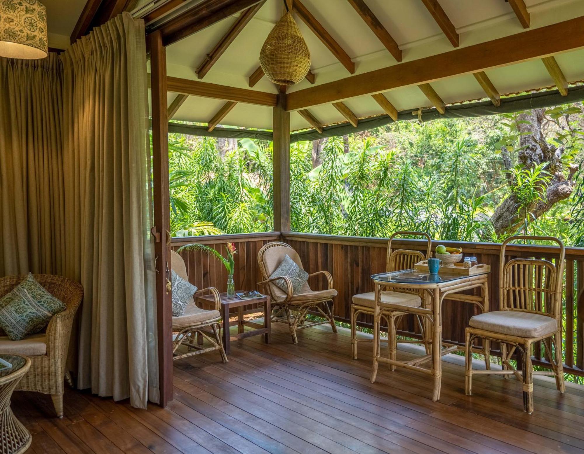 Mojigao - Eco Resort Assagao Exterior photo
