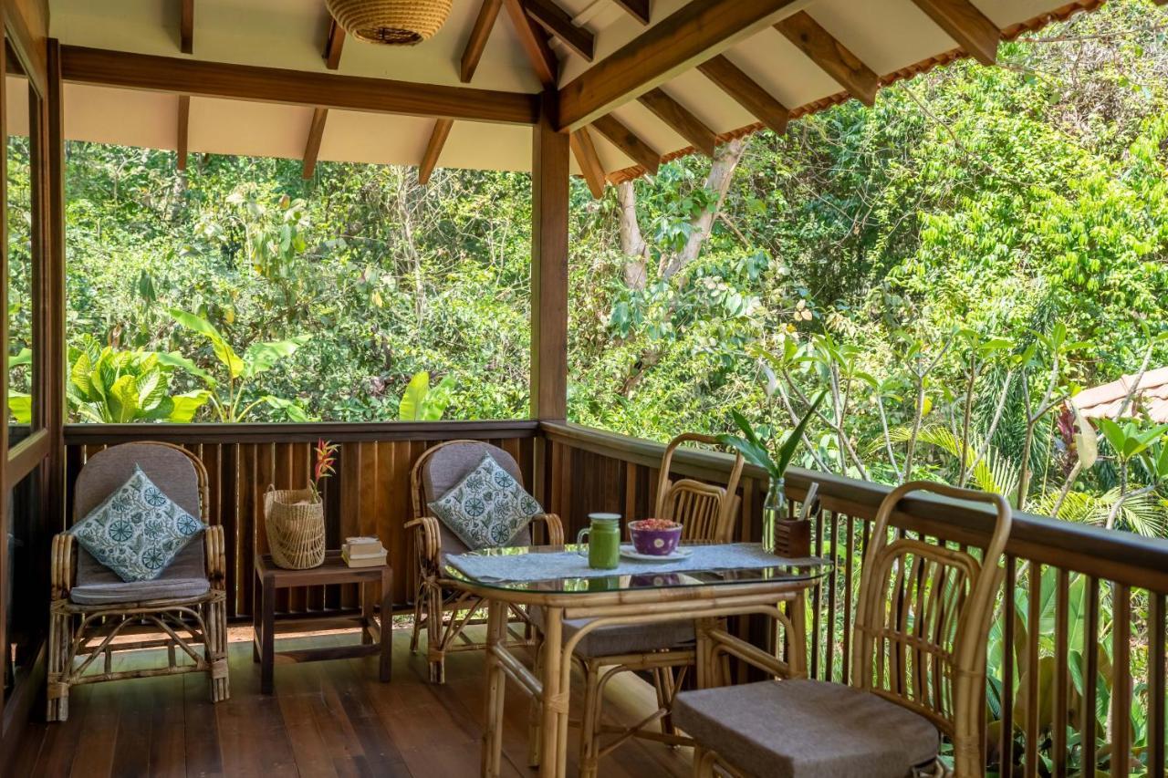 Mojigao - Eco Resort Assagao Exterior photo